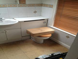 Bathroom and Shower Room (start to finish), Headington, Oxford, December 2012 - Image 3